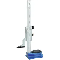 Helios Preisser Höhenreißer mit Zahnstange 600mm