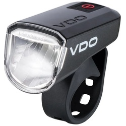 SIGMA SPORT Fahrradbeleuchtung VDO Fahrrad Frontlampe ECO LIGHT M30 40010