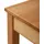 Krok Wood Tomas 110 x 75 x 75 cm naturbelassen