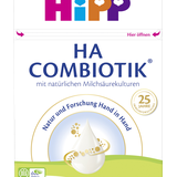 HiPP HA1 Combiotik Anfangsmilch von Geburt an