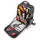 Knipex Modular X18 Elektro Werkzeugrucksack 22-teilig gelb, rot, schwarz 53 x 21 x 34 cm