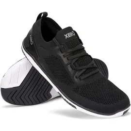 Xero Shoes Nexus Knit Herren schwarz, Größe 42 1⁄2