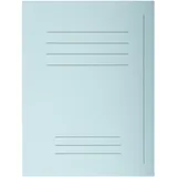 Exacompta Schnellhefter A4 hellblau 50 St.