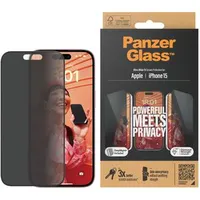 Panzer Glass PanzerGlass Apple iPhone 15