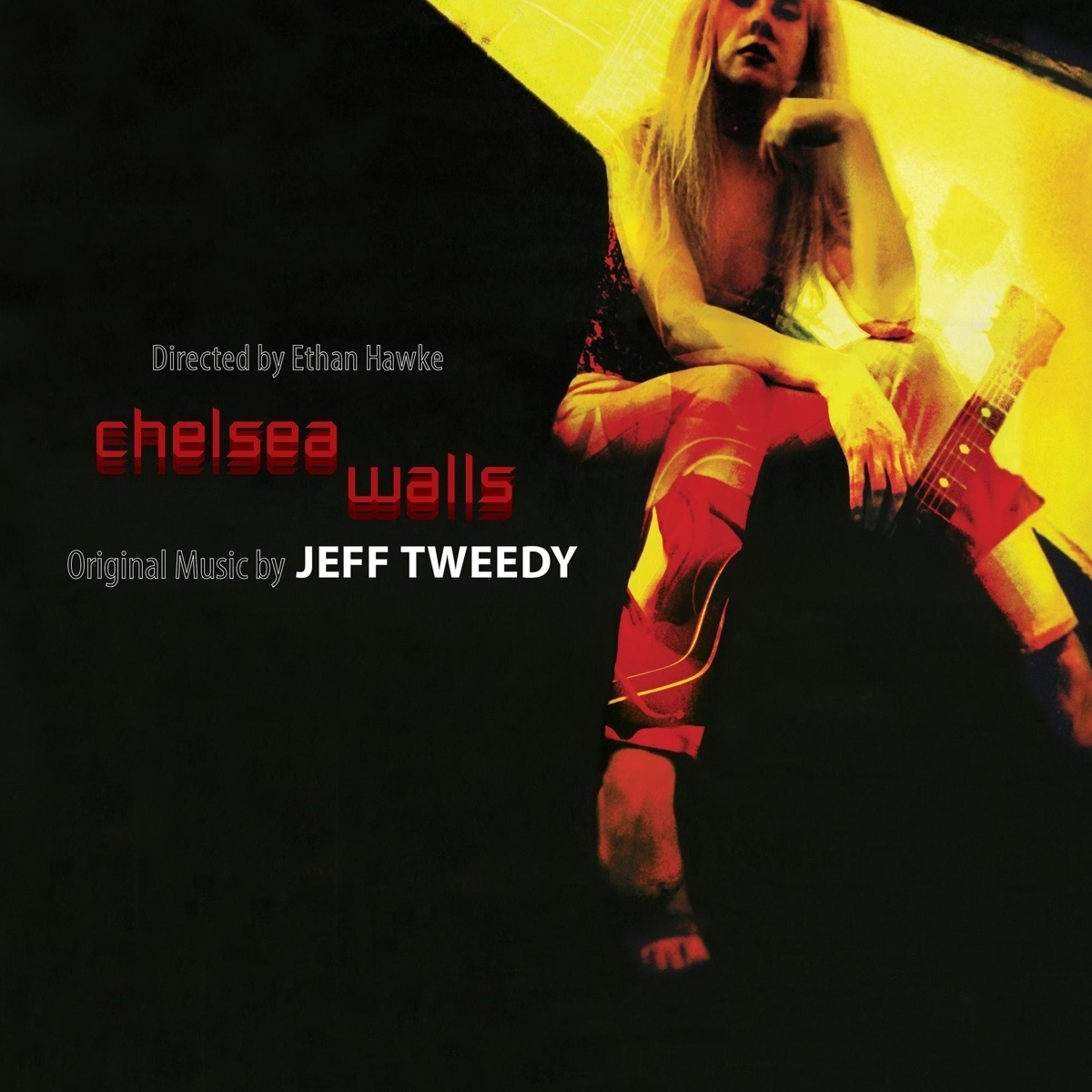 Chelsea Walls - Jeff Tweedy. (CD)