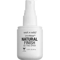 Wet n Wild Photo Focus Setting Spray Makeup-Fixierspray 45 ml