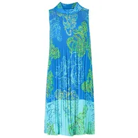 Betty Barclay Plisseekleid ohne Arm 44