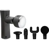 LifenaXX LX-041 Massagegerät Schwarz/Silber