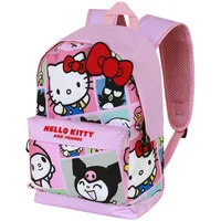 Karactermania Sanrio Hello Kitty Panels Rucksack - Multicolor -