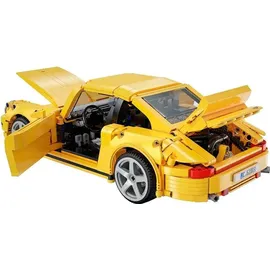 CADA C62003W - RUF CTR Yellowbird gelb/bronze 1:12