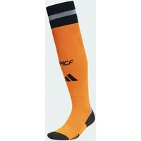 Adidas Real Madrid 24/25 Auswärtssocken orange 46-48