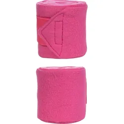 Bandagen Classic für Pferde pink rosa 300