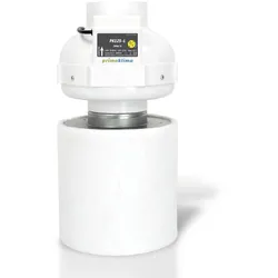 Prima Klima PK-Kombo 125-1S - 360 m3/h, Ventilator und Filter