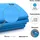 unipool Premium Poolfolie blau 450 cm