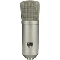DAP AUDIO CM-67