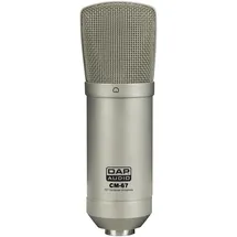 DAP AUDIO CM-67