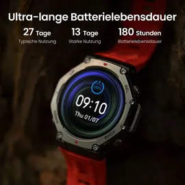 Amazfit T-Rex 3 Haze Gray
