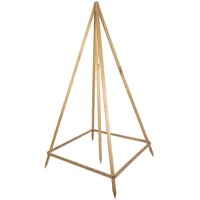WINDHAGER Rankhilfe Tipi 75 x 75 x 145 cm