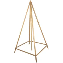 WINDHAGER Rankhilfe Tipi 75 x 75 x 145 cm