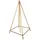 WINDHAGER Rankhilfe Tipi 75 x 75 x 145 cm