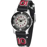 Jacques Farel Hayfield KWD 5000  - Textilband schwarz