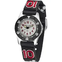 Jacques Farel Hayfield KWD 5000  - Textilband schwarz