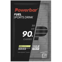 POWERBAR Black Line Fuel 90 Sportgetränk Lemon | 94g