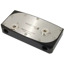 Aqua Computer Aqua aquacover dual - Abdeckung für Pumpe des Flüssigkeitskühlsyst
