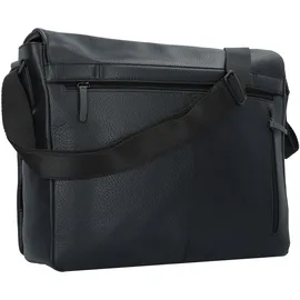 JOST Stockholm Umhängetasche Leder Black