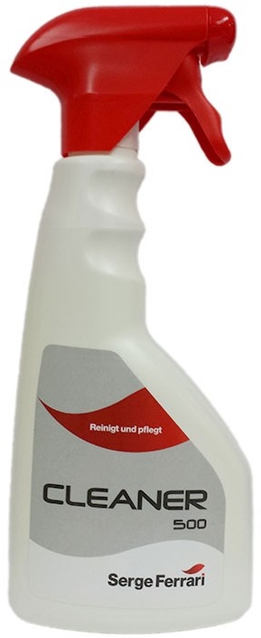 Cleaner 500 - Reinigungsmittel für Bespannungen, 500 ml