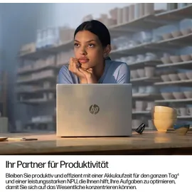 HP ProBook 4 G1q 14 Snapdragon X X1-26-100 32 GB RAM 512 GB SSD AD2P2ET