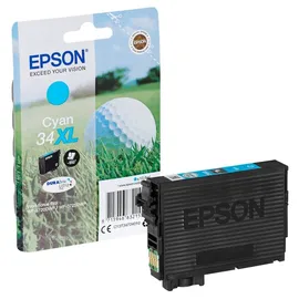 Epson 34XL cyan