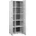 OTTO home Moid Aktenschrank 64,5 x 175 x 4,5 cm Weiß