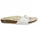 Birkenstock Madrid Birko-Flor schmal weiß 37