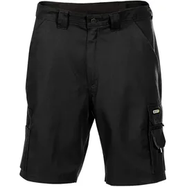DASSY DASSY® Bari Arbeitsshorts schwarz
