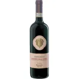 Caspagnolo Chianti Colli Senesi DOCG Jg. 2022 Cuvee aus 90% Sangiovese, 10% Merlot uItalien Toskana Villa Poggio Salviu