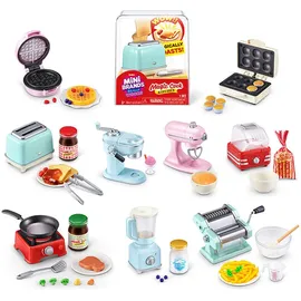Zuru Inc. Mini Brands Sammelartikel Magic Cook Kitchen