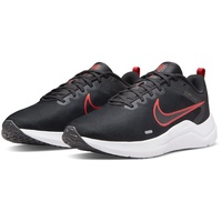 Nike Downshifter 12 Herren black/dark smoke grey/light smoke grey/white 45