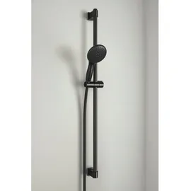 Grohe Vitalio Start 110 Schwarz matt mit 2 Strahlarten Quickfix