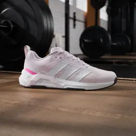 adidas Dropset Control Damen Slim Almost Pink/Cloud White/Lucid Pink 39