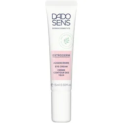 DADO SENS EXTRODERM Augencreme - bei trockener Haut und Neurodermitis
