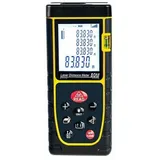 CHOYCLIT 40 m Laser-Entfernungsmesser, hochpräziser Hand-Laser-Entfernungsmesser, Infrarot-Messgerät für die Messung von Räumen, elektronisches