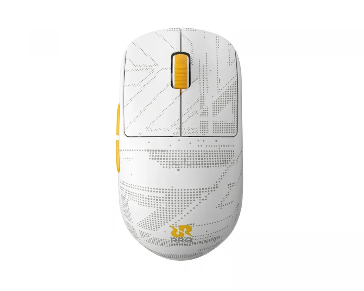 Pulsar X2-H High Hump Kabellose Gaming-Maus - RRQ Edition