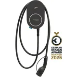 go-e Charger PRO Wallladestation Typ 2 (11 kW, 16 A) 6 m