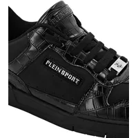 Plein Sport Lo-Top Turnschuhe Gr. 46 (EU) - in