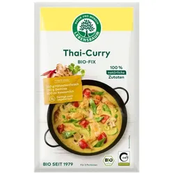 Lebensbaum Thai-Curry bio