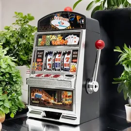 Mad Monkey Slot Machine XL Spardose