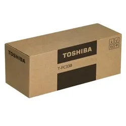 Toshiba Toner T-FC338EKR TFC338EKR Black Schwarz (6B000000922)