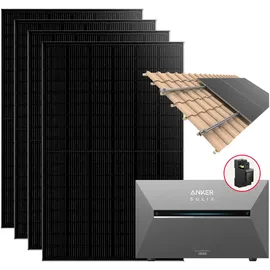 Anker SOLIX Solarbank 3 E2700 Pro 1,76 kWh inkl. Smarter Zähler