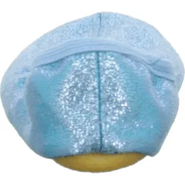 Beck Basic Glitzer Gymnastikschuhe, Blau, 30 EU